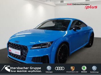 Audi TT Coupe 45 TFSI s-line competition plus LED Navi