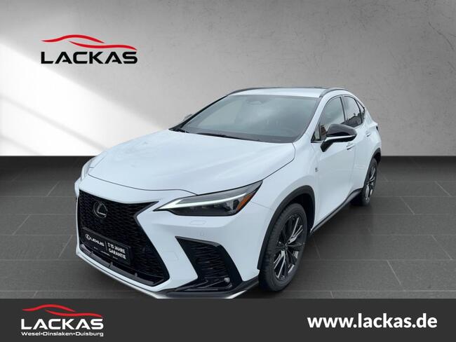 Lexus NX 450h F-Sport E-Four - Bild 1