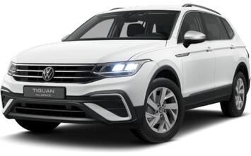 Volkswagen Tiguan Allspace 1.5 TSI LIFE LED*AHK*DIGITALCOCKPIT*ELEKTR.HECKKLAPPE