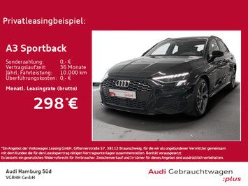 Audi A3 Sportback 40 TFSI e S tronic S LINE/NAVI/ACC