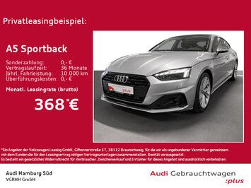 Audi A5 Sportback 35 TDI advanced S tronic NAVI/PANO