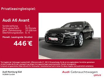 Audi A6 Avant 45 TFSI S line qu. FACELIFT/LM20/PANO