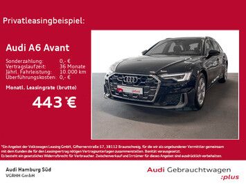 Audi A6 Avant 45 TFSI S line qu. FACELIFT/LM20/PANO