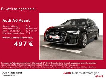 Audi A6 Avant Design S line 40 TDI qu FACELIFT/MATRIX