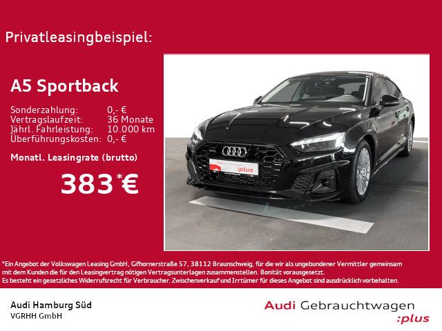 Audi A5 Sportback 40 TFSI qu. S line S tronic MATRIX - Bild 1