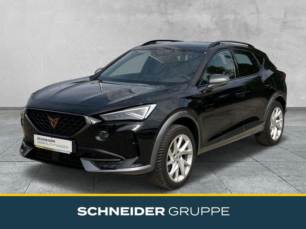 Cupra Formentor 1.5 TSI DSG 110KW VOLL-LED, BEATS, XL-PAKET, Pano-Dach