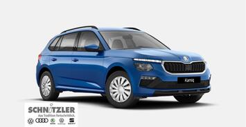 Skoda Kamiq Essence 1.0 TSI / frei konfigurierbar!