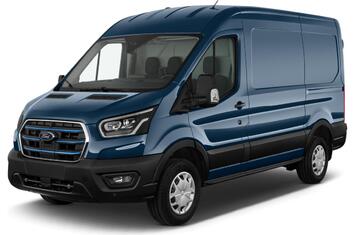 Ford Transit ⚡AKTION⚡ Kasten L3H3 350 Trend LKW 130PS Schalter *Ende 2024*