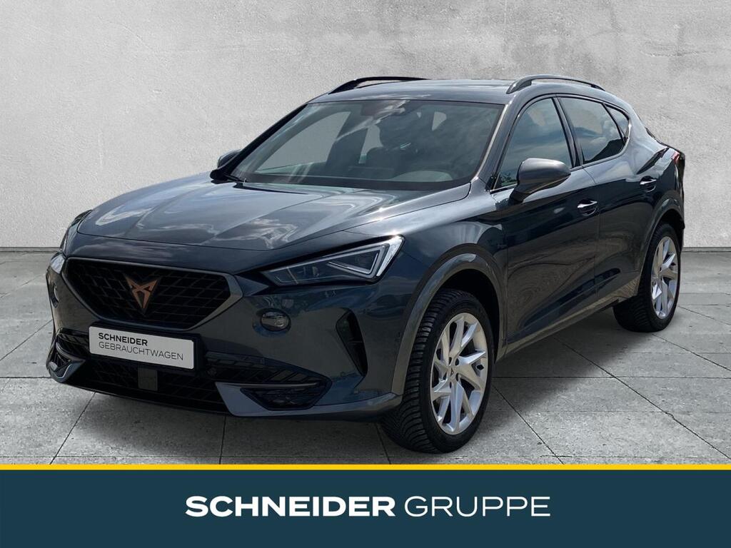 Cupra Formentor 1.5 TSI DSG 110KW VOLL-LED, BEATS, XL-PAKET, Pano-Dach