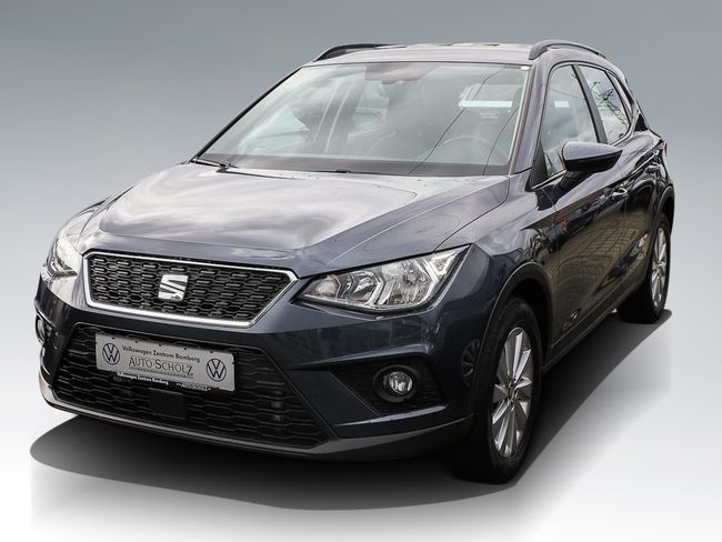 Seat Arona 1.0 TSI Style OPF+NAV+APP+BLUETOOTH - Bild 1