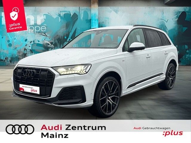 Audi Q7 S line 55 TFSI quattro tiptronic *AHK*7Sitze*