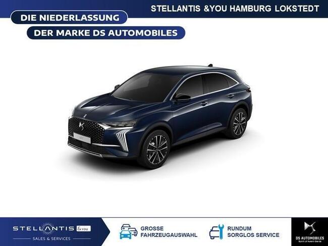 DS Automobiles DS 7 PALLAS BlueHDi 130 TANKGUTSCHEIN AKTION BIS ENDE SEPTEMBER *GEWERBETREIBENDE* - Bild 1