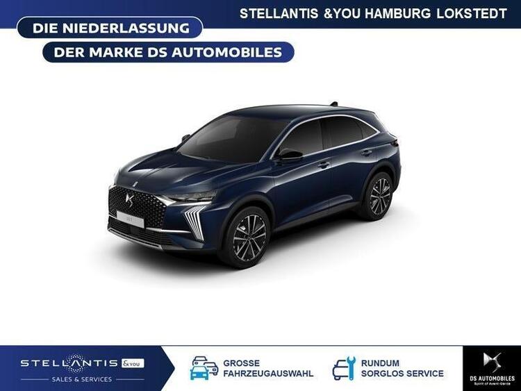 DS Automobiles DS 7 PALLAS BlueHDi 130 TANKGUTSCHEIN AKTION BIS ENDE SEPTEMBER *GEWERBETREIBENDE*