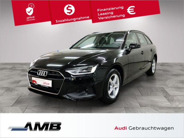 Audi A4 Avant 35 TDI S-tronic/LED/Leder/Nav+/02.29Garantie - Bild 1