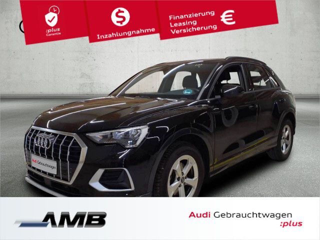 Audi Q3 Advanced 35 TDI quattro LED/Leder/Nav+/10.28Garantie - Bild 1