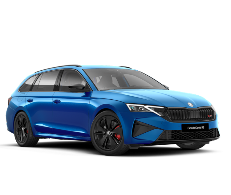 Skoda Octavia COMBI RS 265PS🏎️🏁11.2024VERFÜG.🏎️🏁AHK CANTON NAVI KAM MATRIX WINTER-P.🏎️🏁