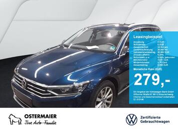 Volkswagen Passat Variant ELEGANCE 2.0TDI DSG ACC.AHK