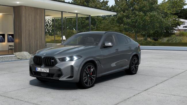 BMW X6 M60i M-Sport Pro,Inno.-Pkt.,Autobahnass.,AHK,Standhzg.,uvm. - Bild 1