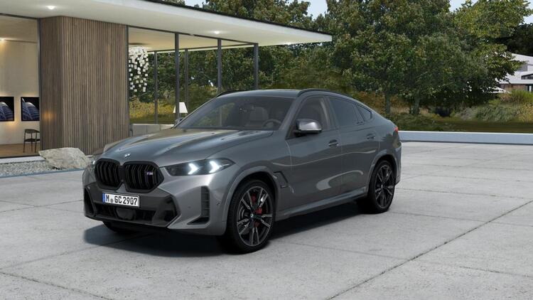 BMW X6 M60i M-Sport Pro,Inno.-Pkt.,Autobahnass.,AHK,Standhzg.,uvm.