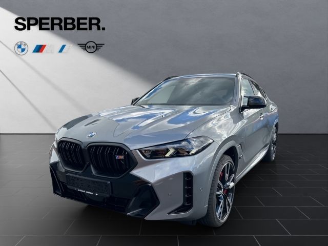 BMW X6 M60i M-Sport Pro,Inno.-Pkt.,Autobahnass.,AHK,Standhzg.,uvm.