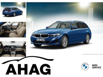 BMW 320i Touring (G21N)