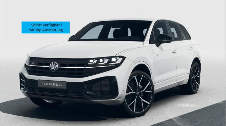 Volkswagen Touareg R-Line 3,0 l V6 TDI SCR 4MOTION 210 kW (286 PS) 8-Gang-Automatik (Tiptronic)