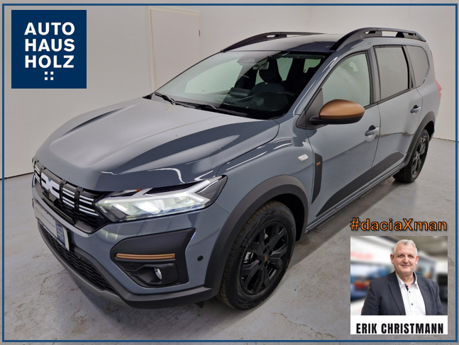 Dacia Jogger Extreme+ TCe 110 5-Sitzer ?inkl. Full-Service