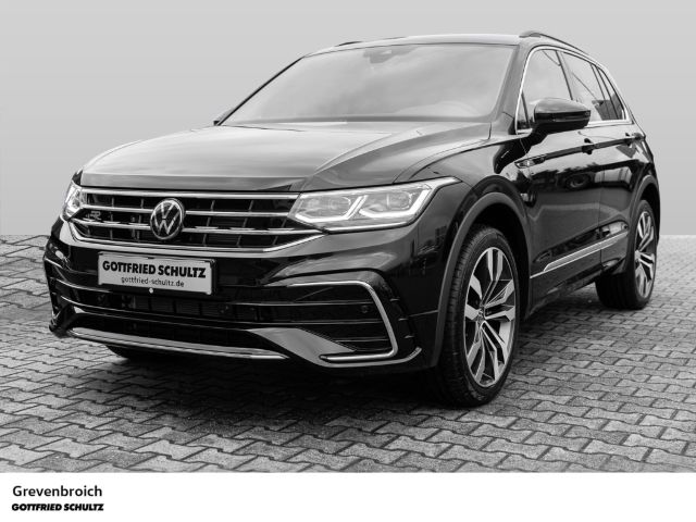 Volkswagen Tiguan R-Line 2.0 TDI 4Motion (Grevenbroich) - Bild 1