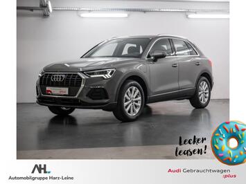 Audi Q3 45 TFSIe Navi+, Smartphone-Interface, LED