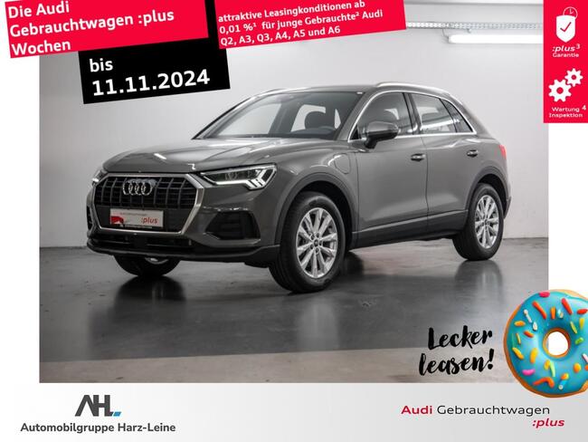 Audi Q3 45 TFSIe Navi+, Smartphone-Interface, LED - Bild 1