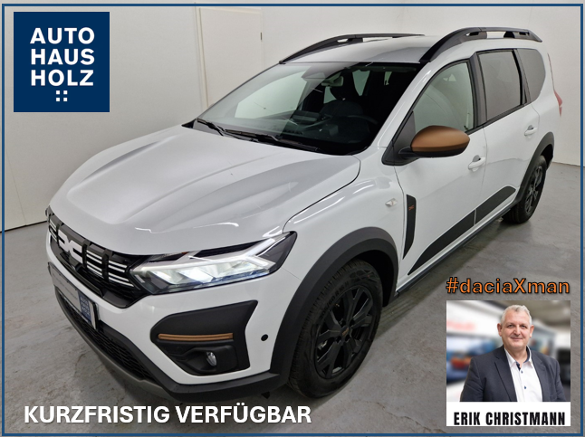 Dacia Jogger Extreme+ TCe 110 5-Sitzer ?inkl. Full-Service