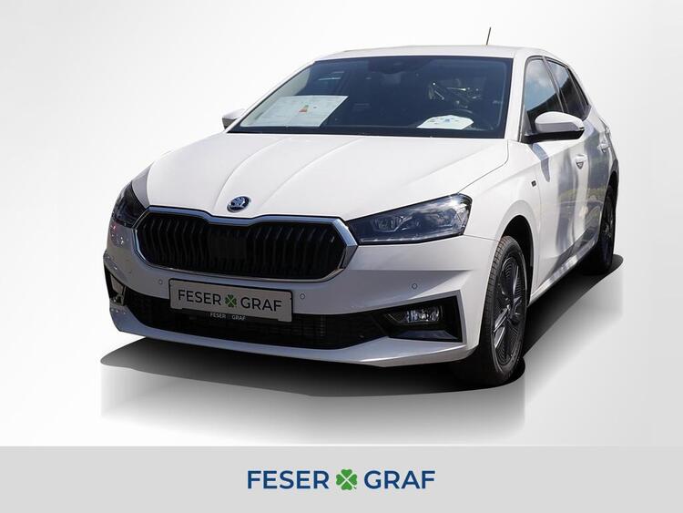 Skoda Fabia Drive 1,0l TSI *SHZ Kessy Smart link KAM*