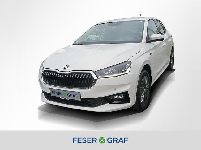 Skoda Fabia Drive 1,0l TSI *Kessy SHZ - Bild 1