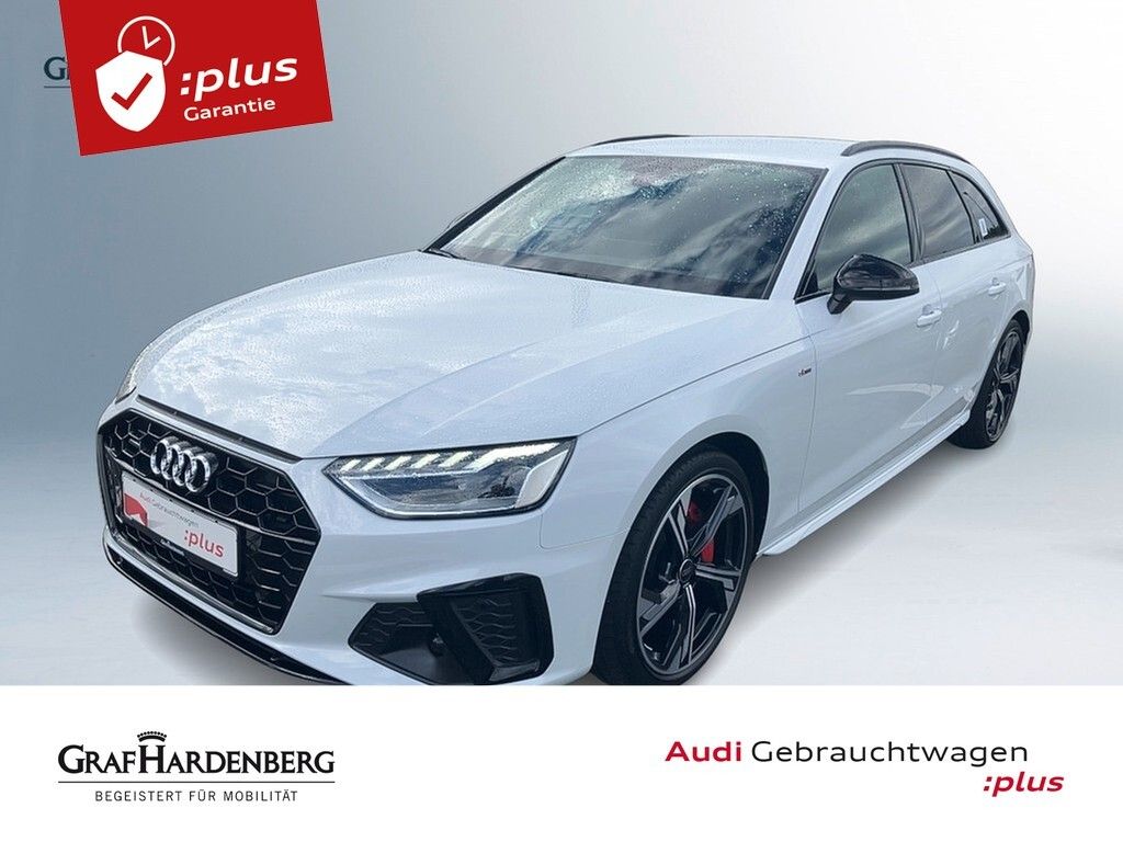 Audi A4 Avant 40 TFSI qu. S line / SOFORT VERFÜGBAR !