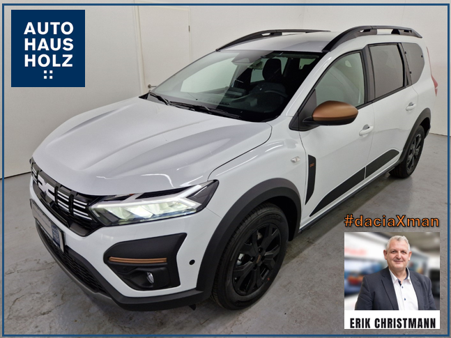 Dacia Jogger Extreme+ TCe 110 7-Sitzer ?inkl. Full-Service