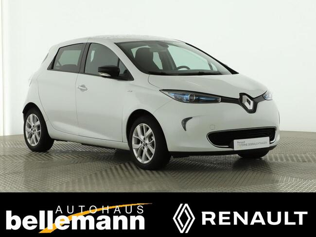 Renault Zoe Z.E. 40 R110 Life Limited - Batteriemiete - Bild 1