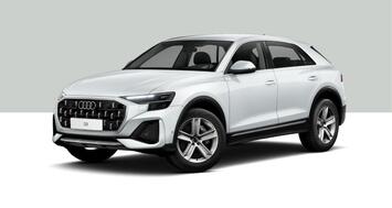 Audi Q8 50 TDI quattro ***SONDERABNEHMER*** 210 KW/286 PS.