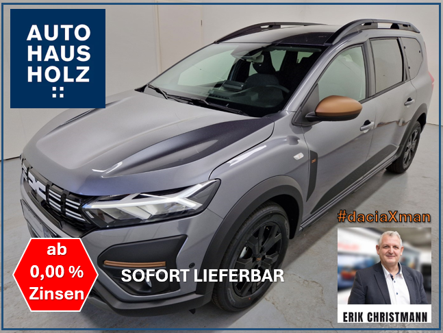 Dacia Jogger Extreme+ TCe 110 7-Sitzer ?inkl. Full-Service