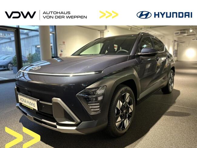 Hyundai Kona SX2 / HEV / PRIME / ECO-Sitzpaket / BOSE Soundsystem - Bild 1