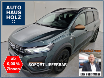 Dacia Jogger Extreme+ TCe 110 7-Sitzer 📲inkl. Full-Service