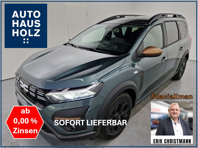 Dacia Jogger Extreme+ TCe 110 7-Sitzer 📲inkl. Full-Service - Bild 1