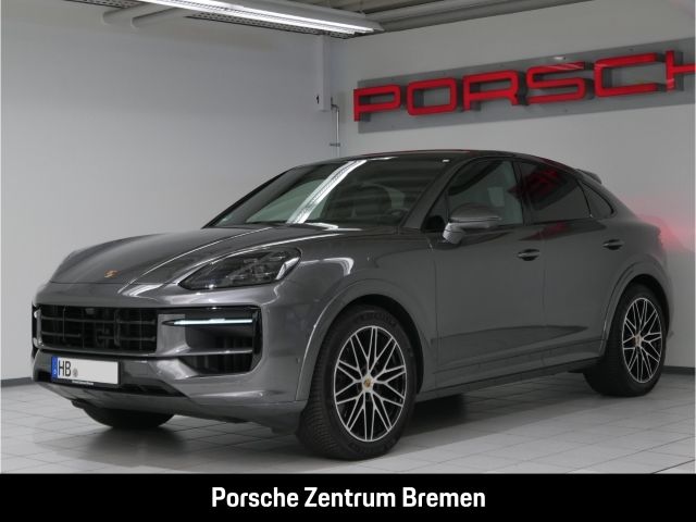 Porsche Cayenne Coupe SportDesign LED Anhängezugvorrichtung Standheizung - Bild 1