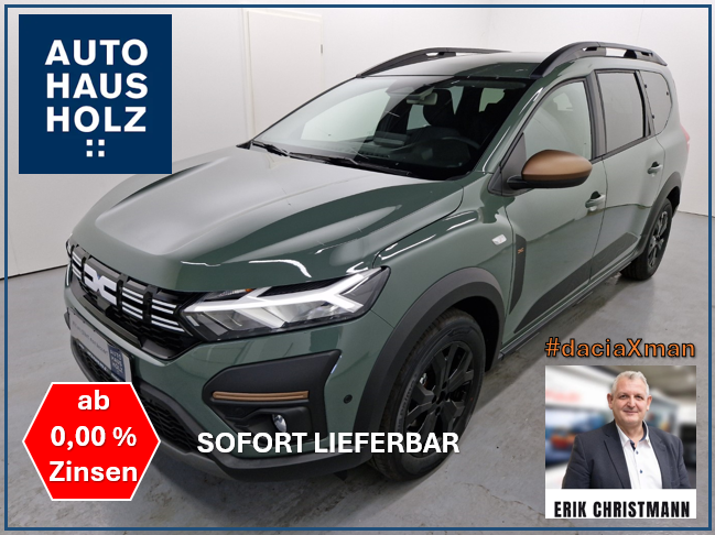 Dacia Jogger Extreme+ TCe 110 7-Sitzer ?inkl. Full-Service