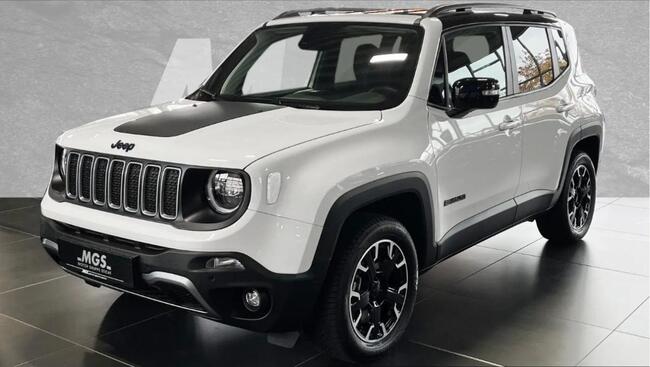 Jeep Renegade PHEV #NAVI #ALLRAD - Bild 1