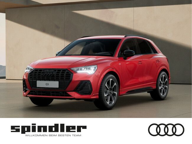 Audi Q3 S line 35 TFSI S tronic | AHK,Navi,ACC - Bild 1