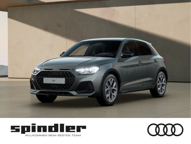 Audi A1 allstreet 30 TFSI S tronic | LED,RKamera - Bild 1