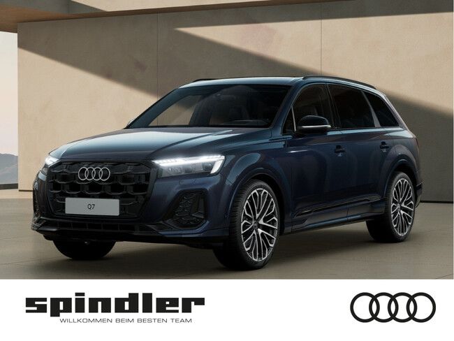 Audi Q7 SUV S line 50 TDI quattro tiptronic|B&O,Head-Up - Bild 1