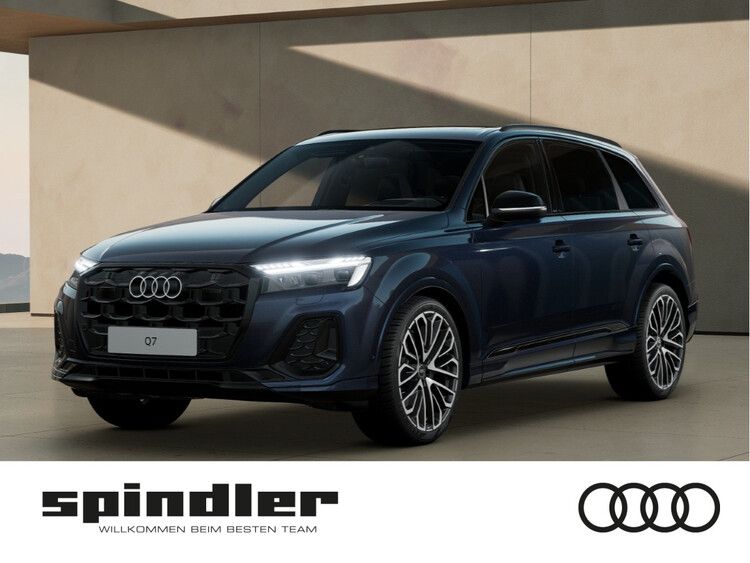 Audi Q7 SUV S line 50 TDI quattro tiptronic|B&O,Head-Up