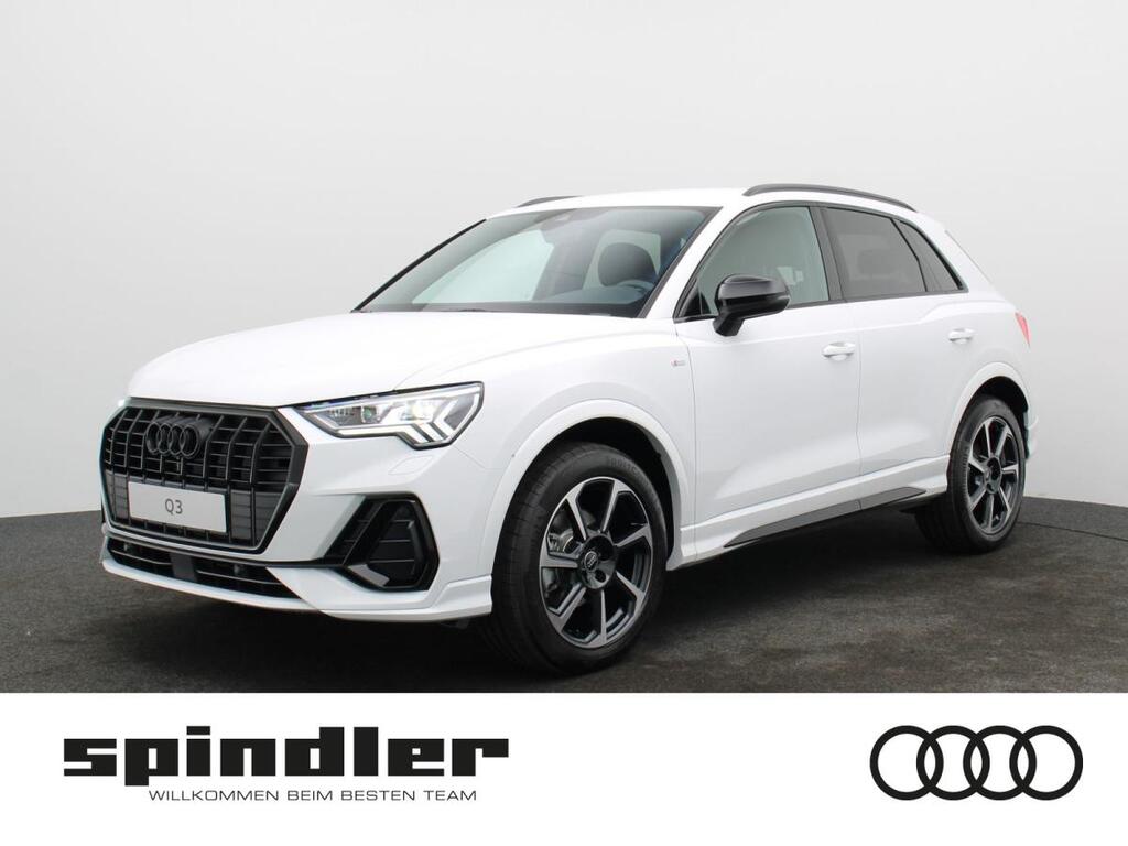 Audi Q3 S line 35 TFSI S tronic 