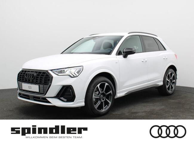 Audi Q3 S line 35 TFSI S tronic | AHK,Matrix - Bild 1